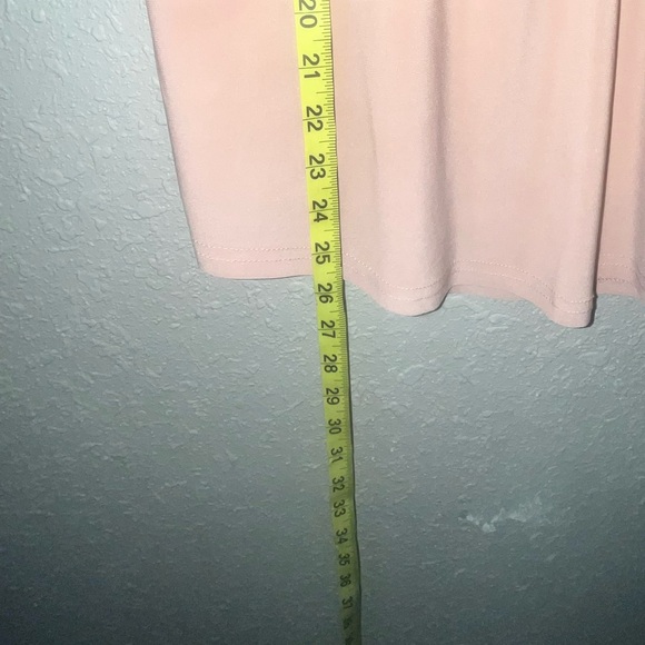 Pink Zip up blouse - Picture 6 of 9